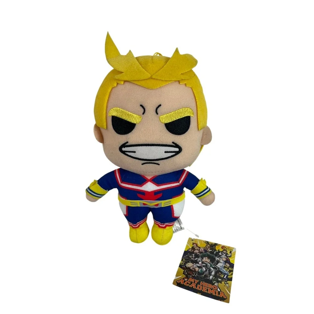 My Hero Academia All Might Plush 8